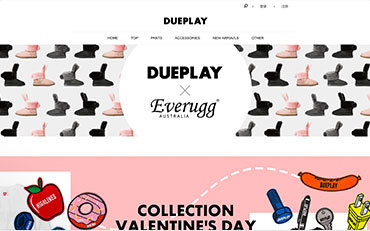 鄭愷自主品牌服裝商城